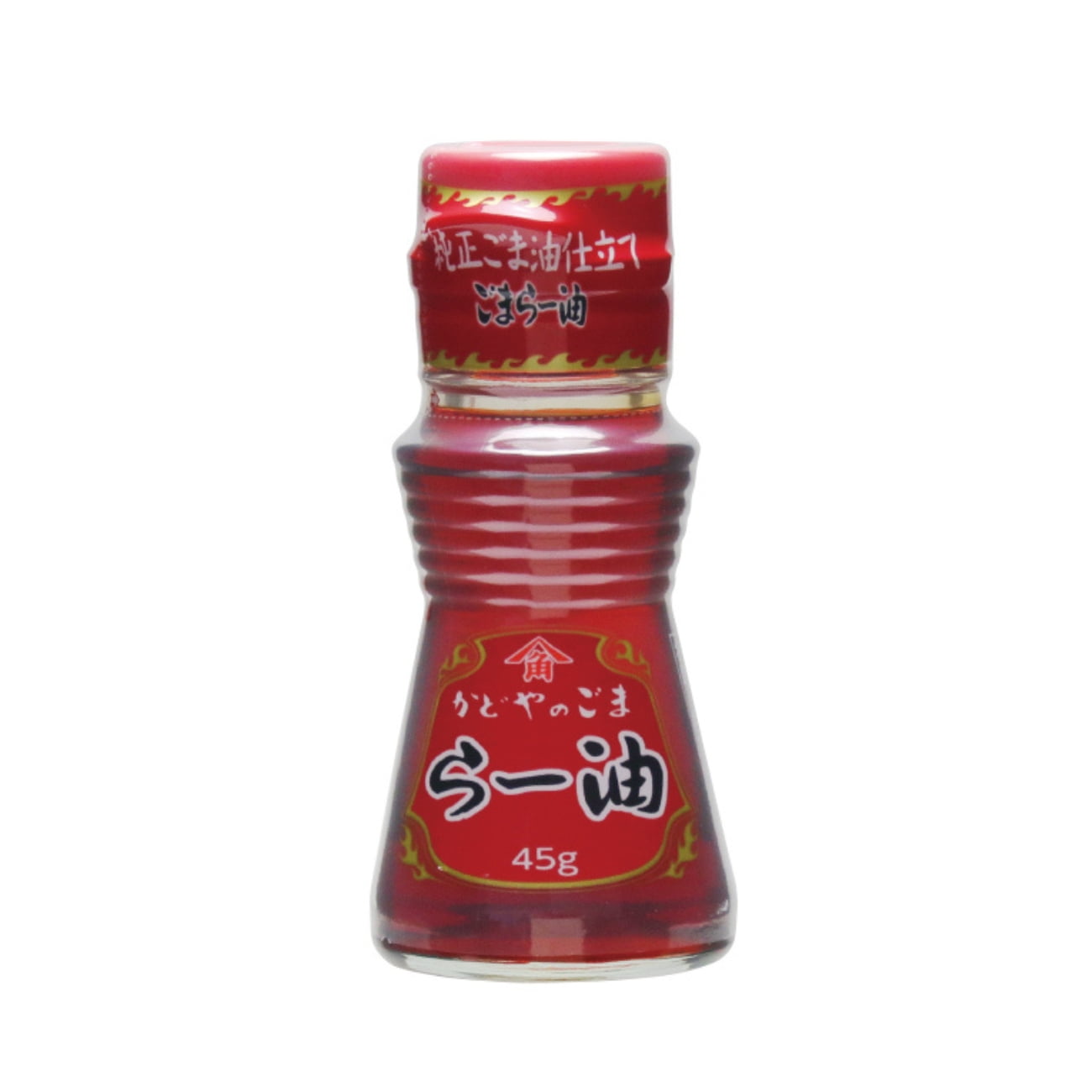 かどや らー油 45g