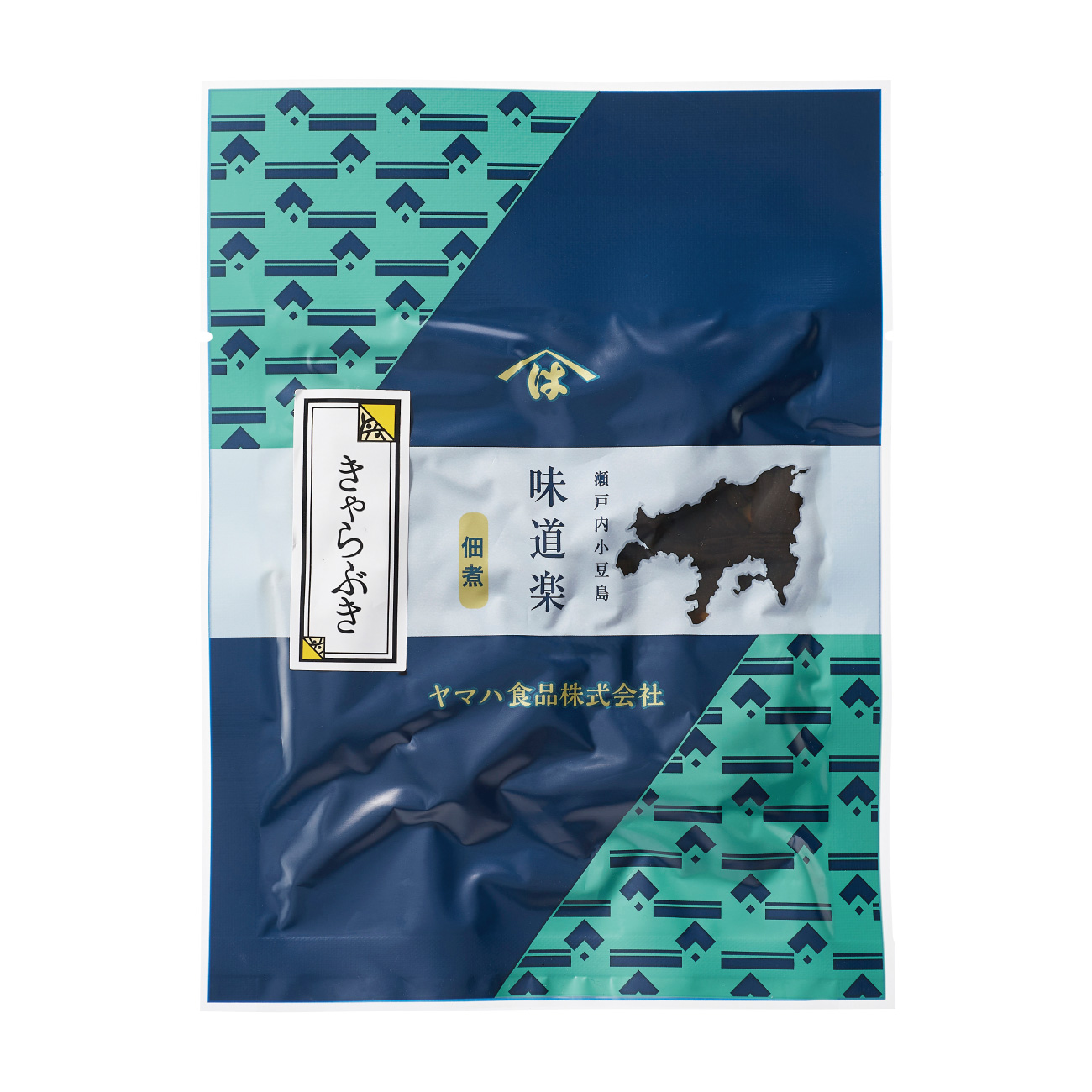 [まとめ買い3袋以上]きゃらぶき 70g