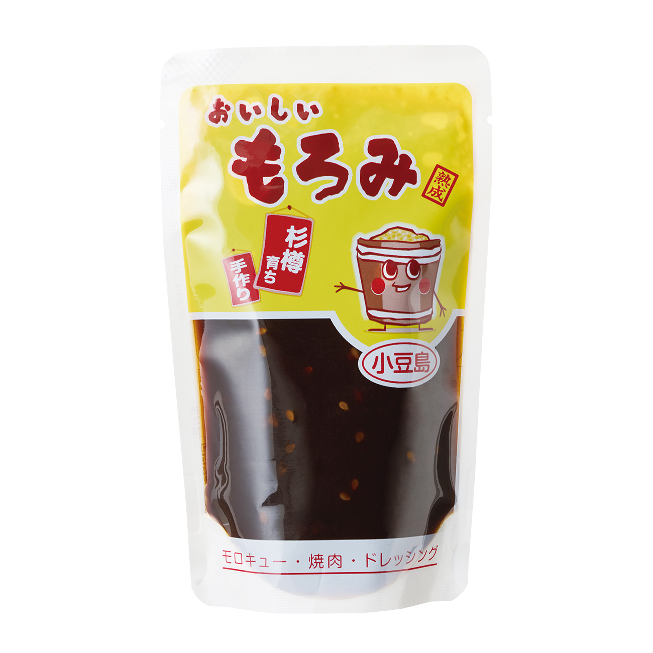 おいしいもろみ 150g | 小豆島オリーブ公式オンラインショップ