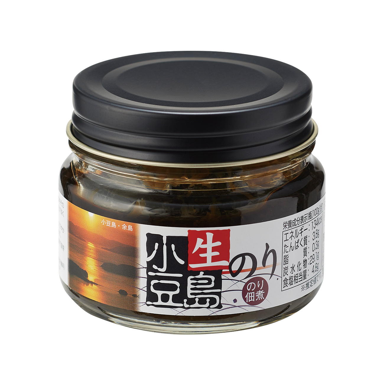 [まとめ買い3個以上]小豆島産のり100ｇ