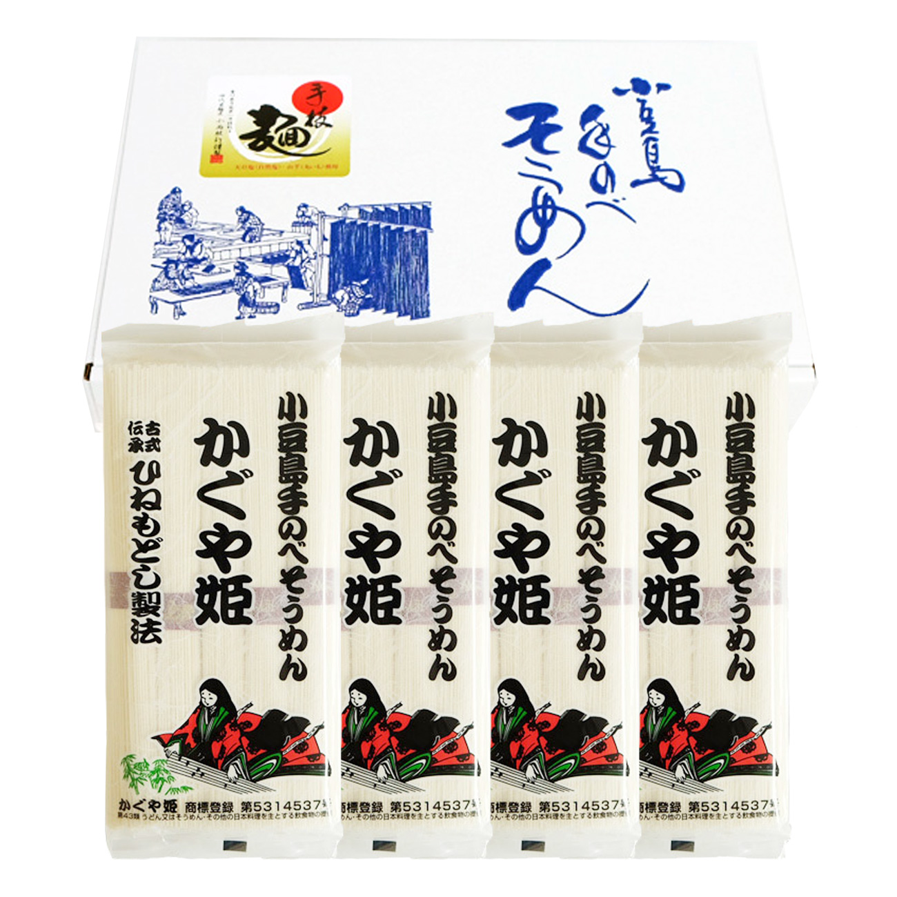 手延べそうめん | 小豆島オリーブ公式オンラインショップ