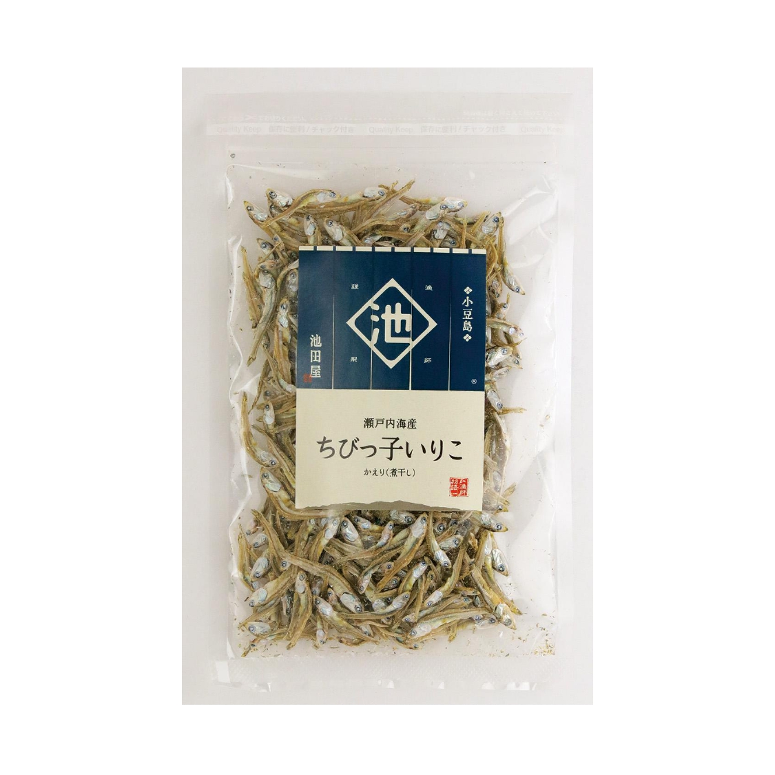 ちびっ子いりこ 40g