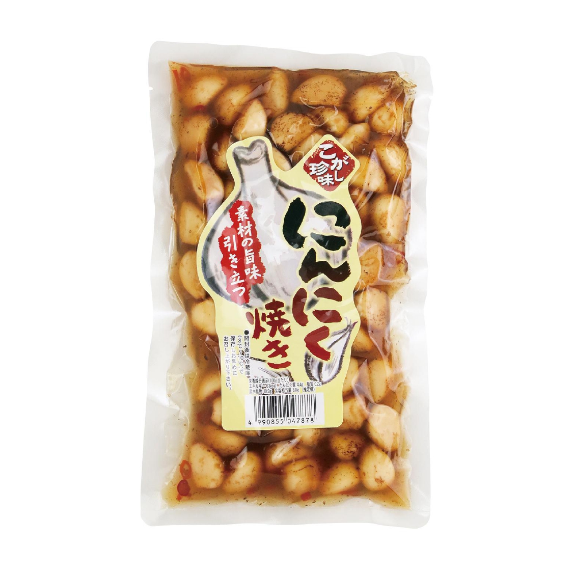 焦がし珍味 にんにく焼き 280g