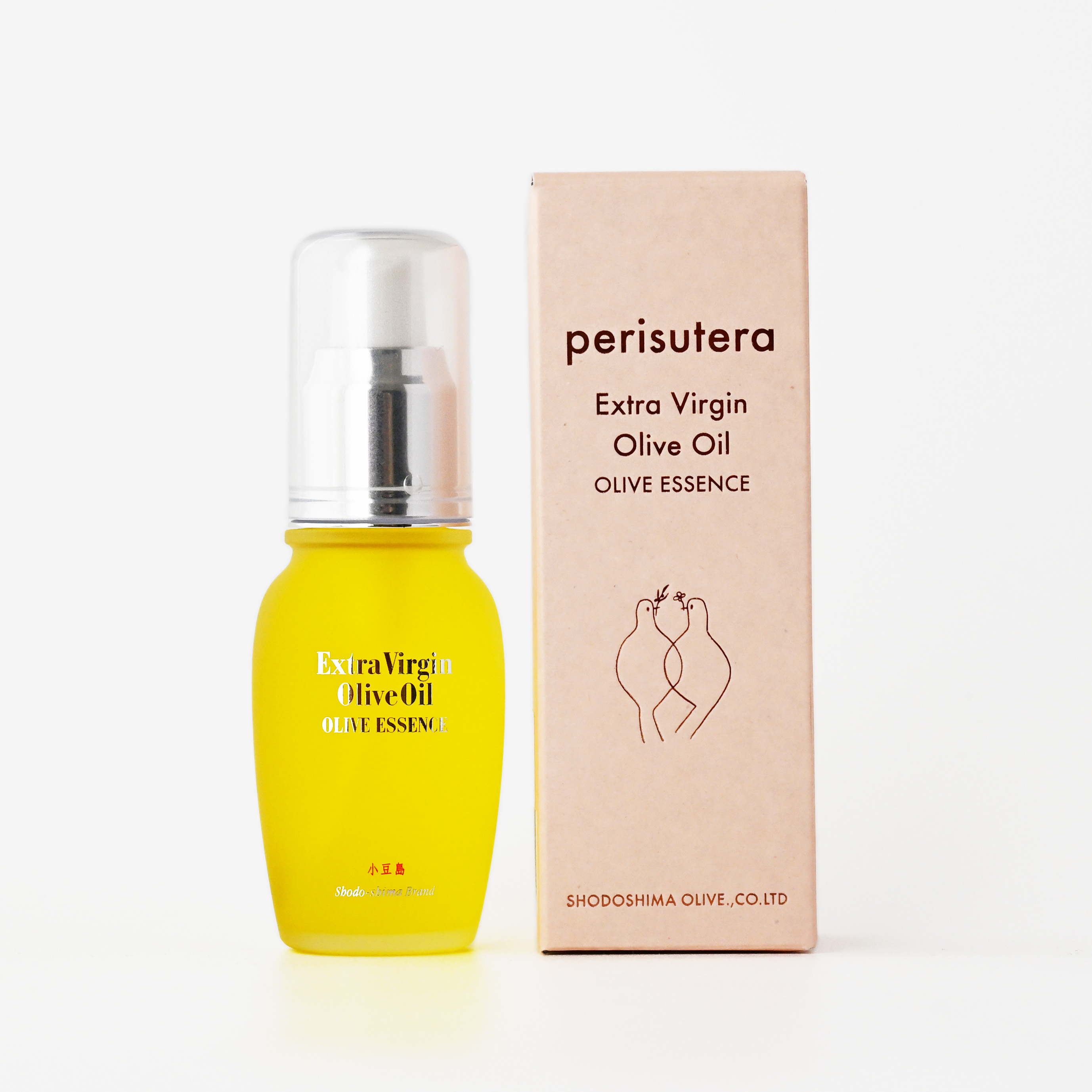 オリーブエッセンス30mL