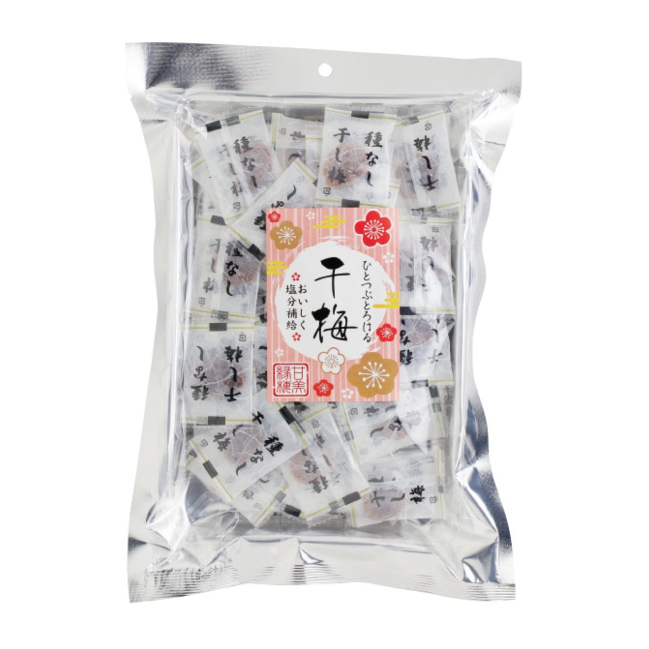 干梅 おいしく塩分補給 105g