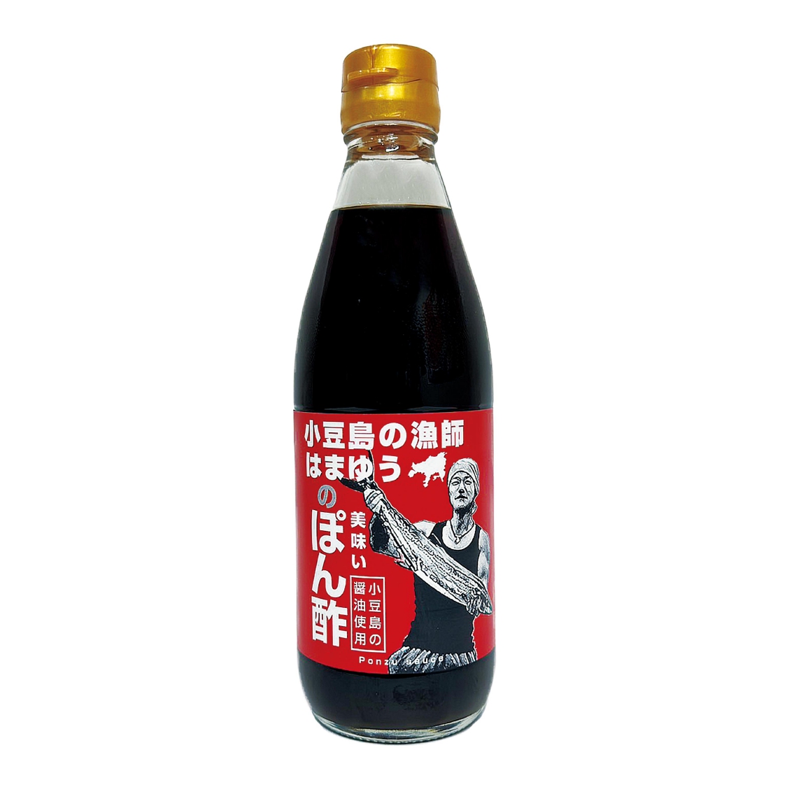 はまゆうの美味いぽん酢 360ml