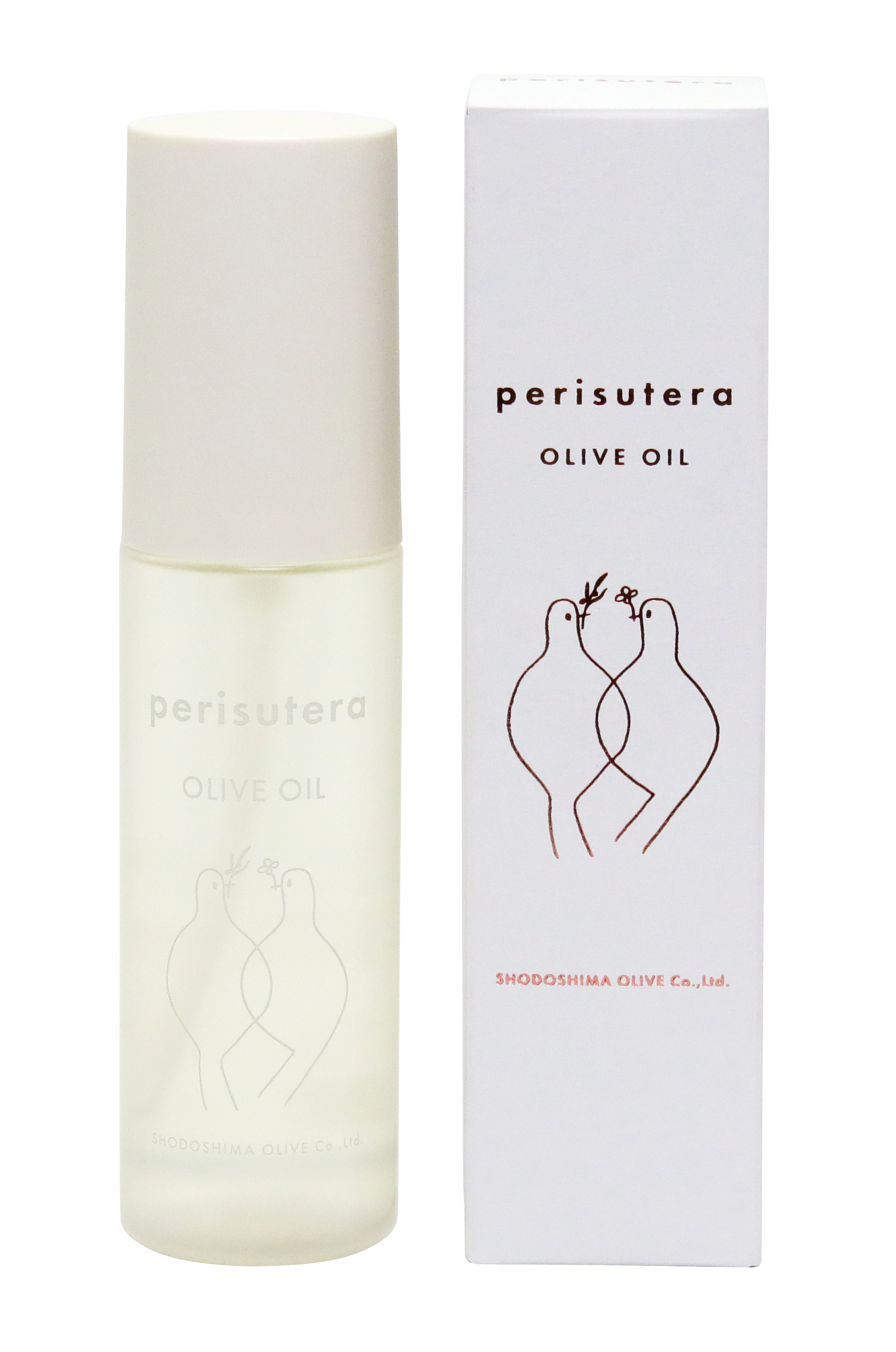 [まとめ買い2本以上]ペリステラ 化粧用オリーブオイル80ml