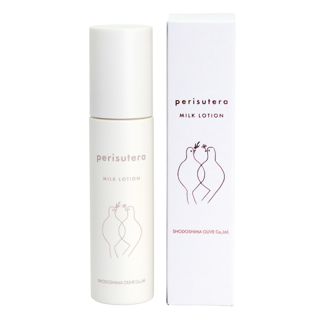 [まとめ買い2本以上]ペリステラ ミルクローション(乳液)100ml