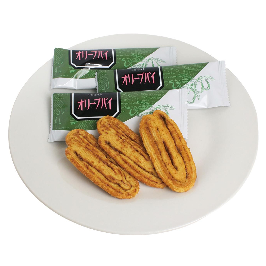 オリーブパイ 14枚入