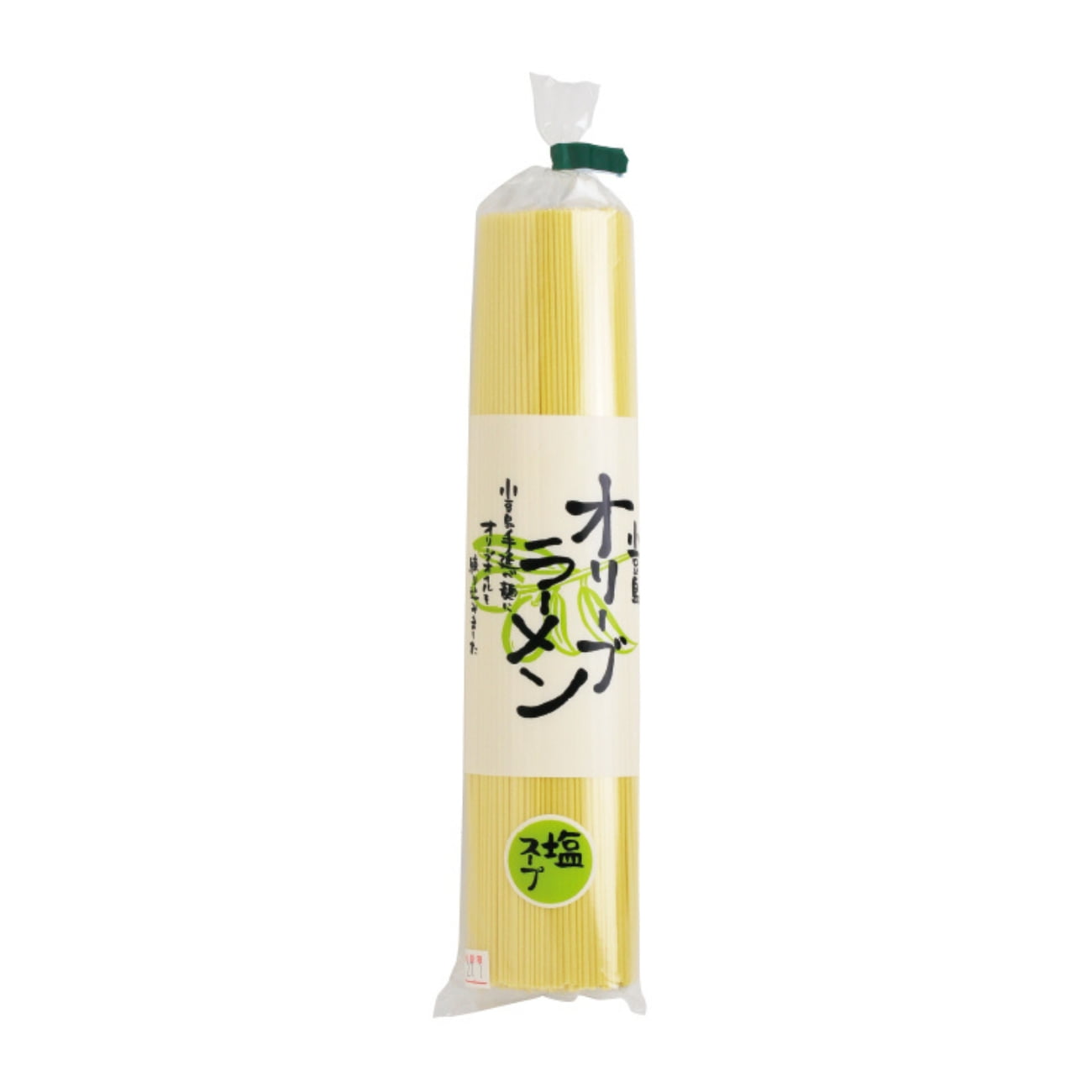オリーブラーメン（塩味スープ） 180g