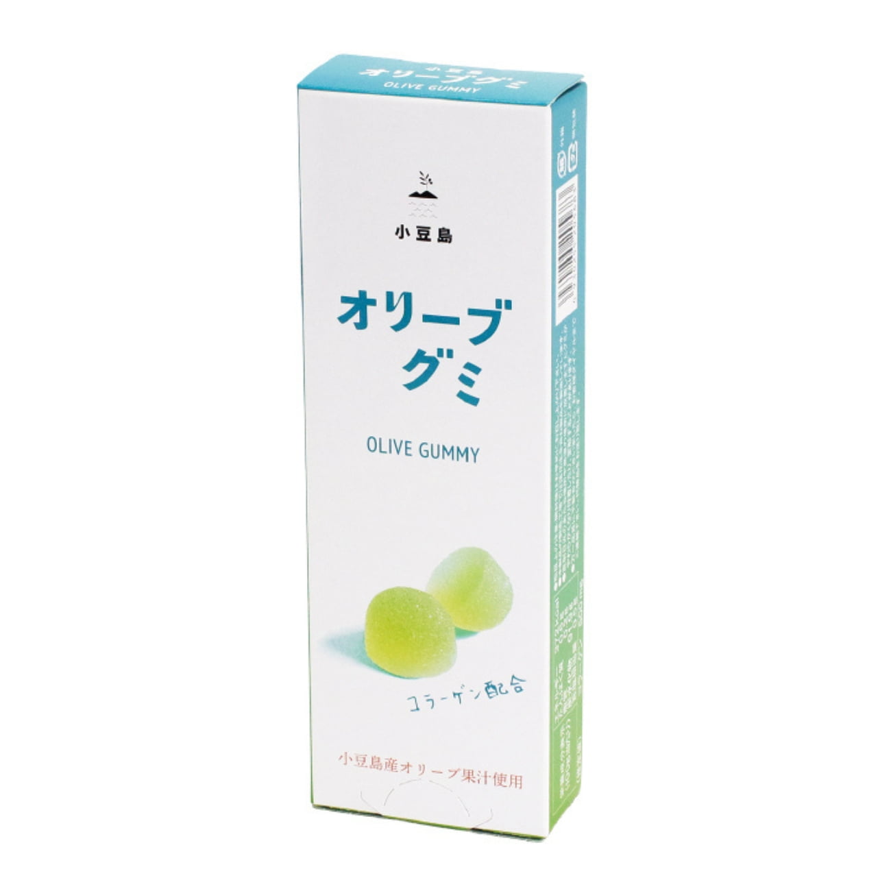 オリーブグミ 8粒入