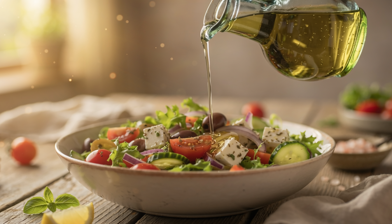 本物のオリーブオイルにこだわる理由