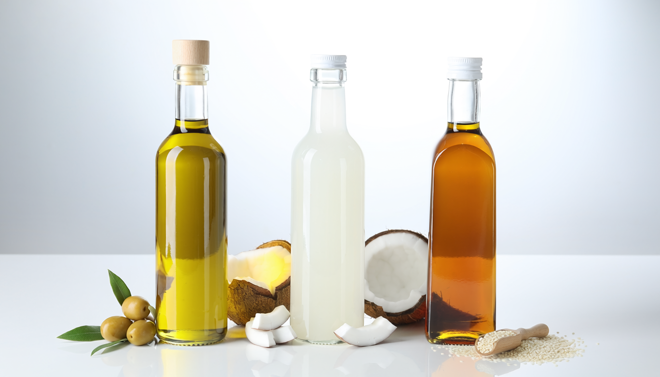 おすすめの加熱用油