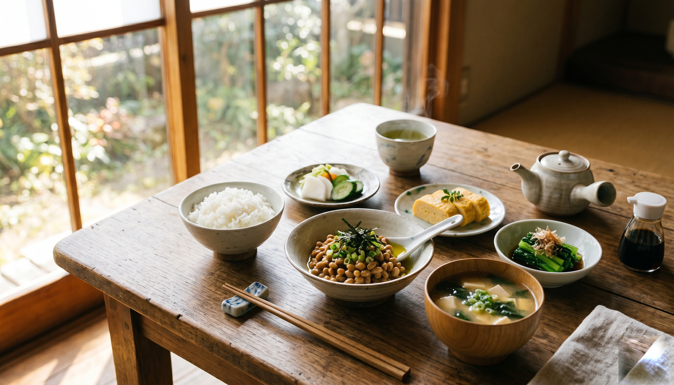 納豆オリーブオイルを食べるタイミングと適量