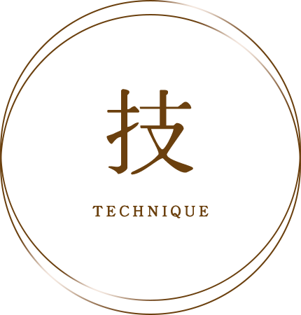 技 technique