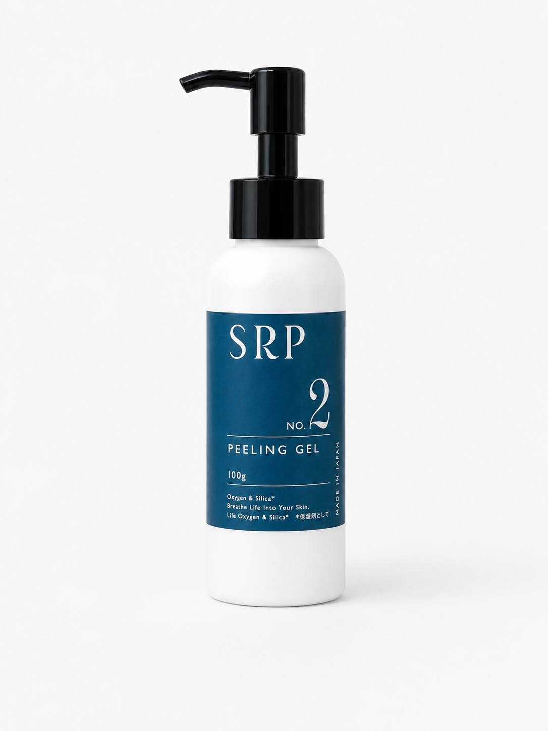 SRP 2 PeelingGel
