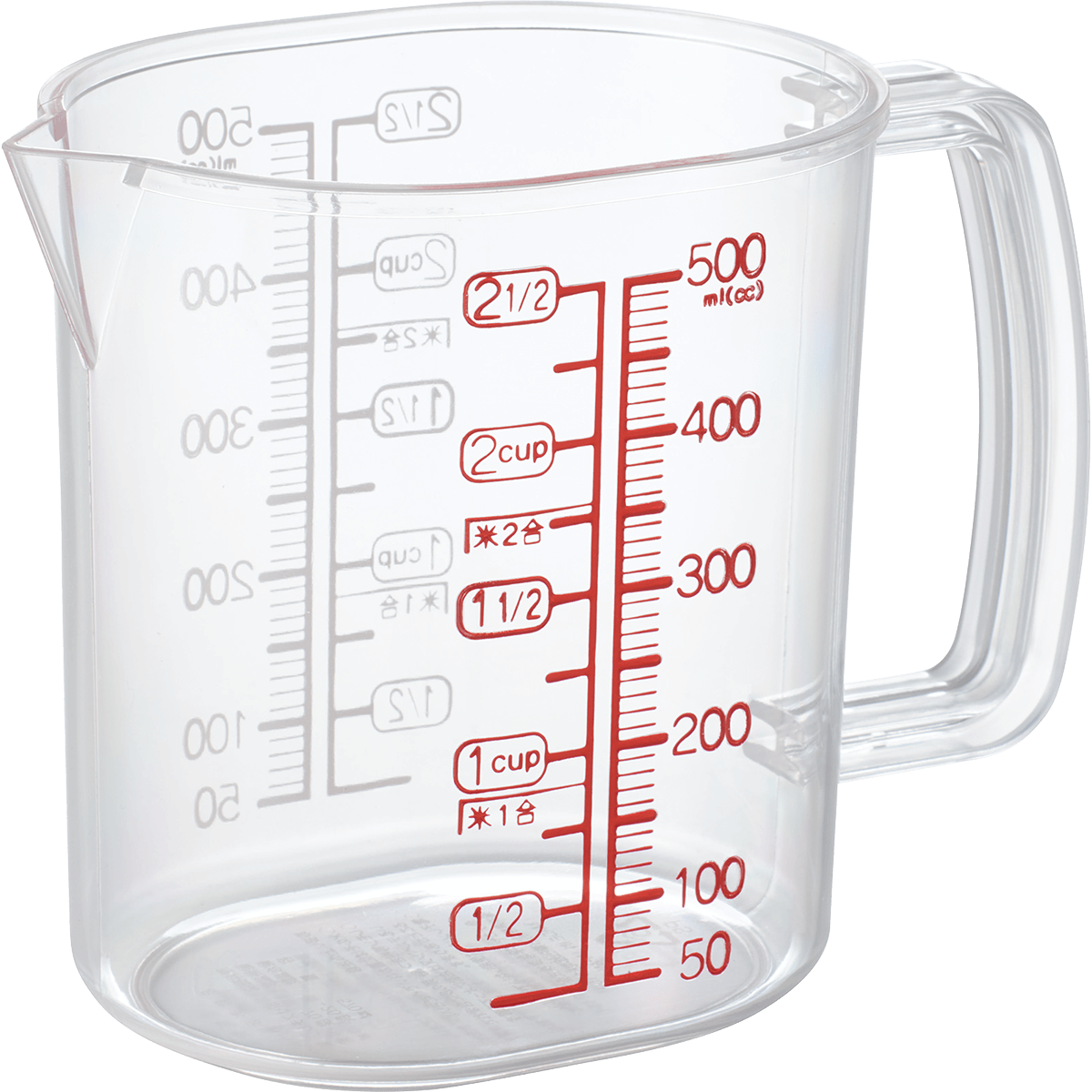 計量カップ KH-004 | タニタオンラインショップ