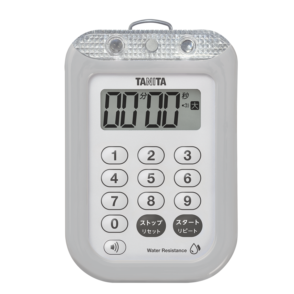 大音量タイマー TD-3C01