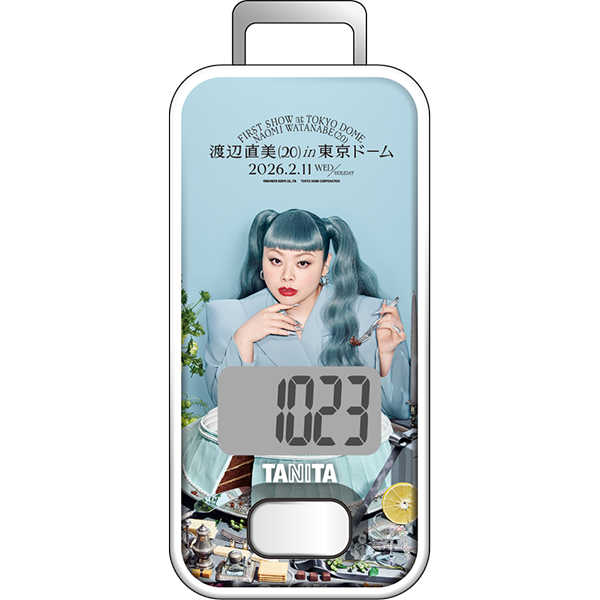 『渡辺直美 (20) in 東京ドーム』コラボ