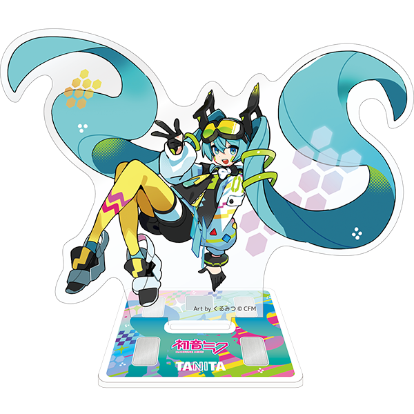 【8/28（金）9:00～】アクリルスタンド 初音ミクモデル