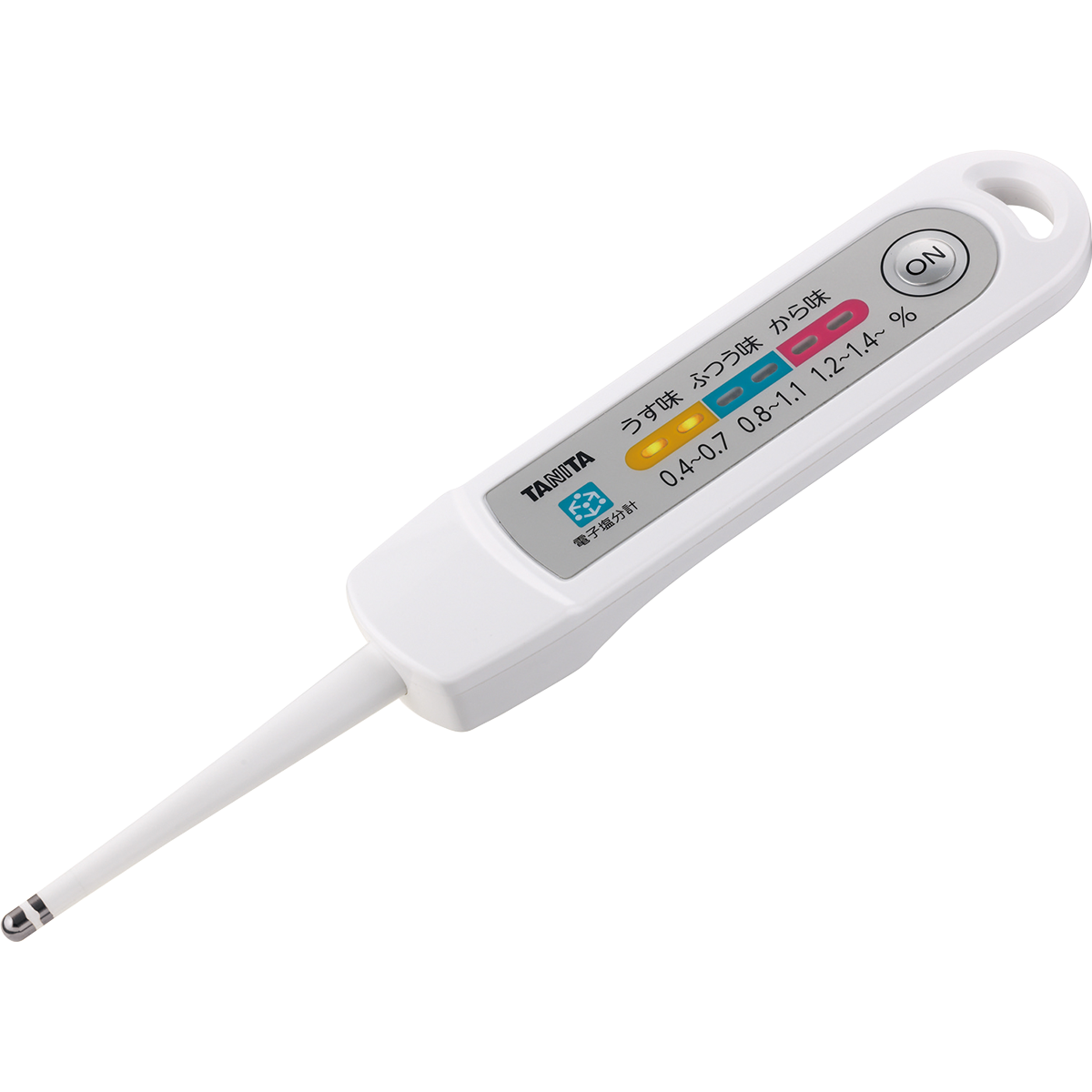 電子塩分計 しおみくん SO-313-NWH