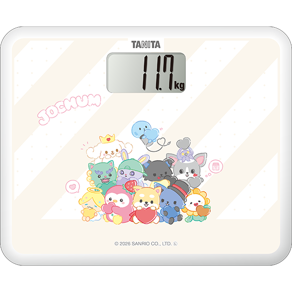 【2/26（木）14:00～】 デジタルヘルスメーター HD-CU JOCHUMモデル