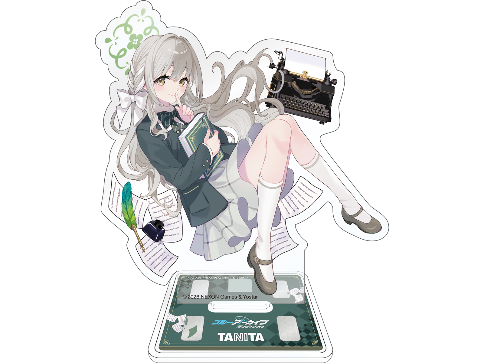 受注生産商品】アクリルスタンド ブルーアーカイブ 桜井ミヨモデル