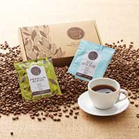 特別企画 02 こだわりのコーヒーが20％OFFの大特価！