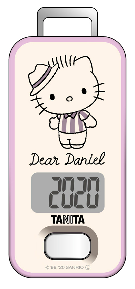 歩数計 ディアダニエル