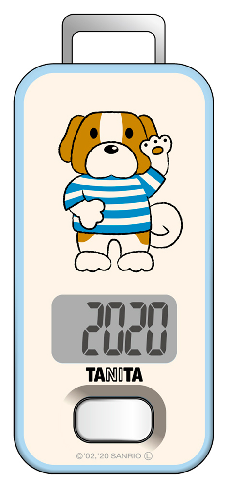 歩数計 ふくちゃん