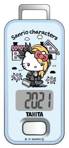 歩数計 yoshikitty