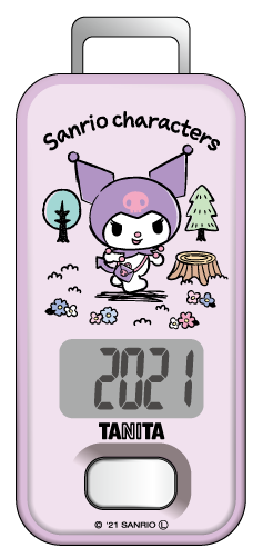 タニタ TANITA 歩数計 サンリオ キャラクター大賞 こぎみゅん サンリオ 2020 キャラクター大賞 コラボ歩数計 | タニタ