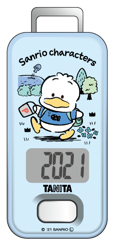 歩数計 あひるのペックル