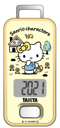 歩数計 ハローミミィ