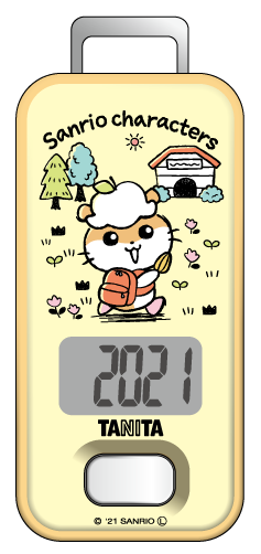 歩数計 コロコロクリリン