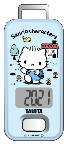 歩数計 ディアダニエル