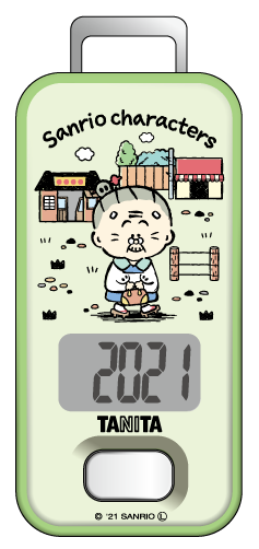 歩数計 ウメ屋雑貨店