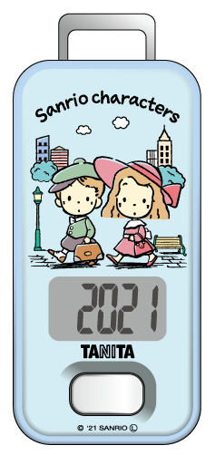 歩数計 ザ ボードビルデュオ