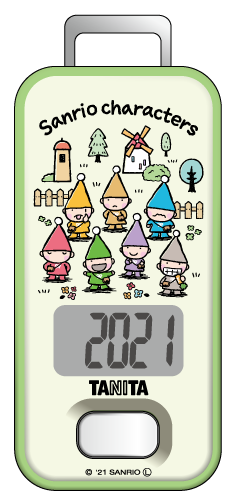 歩数計 セブンシリードワーフ