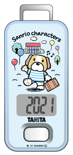 歩数計 ふくちゃん