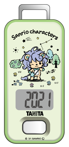 歩数計 れおすけ