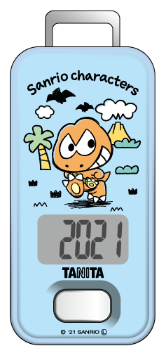 歩数計 ウィアーダイナソアーズ