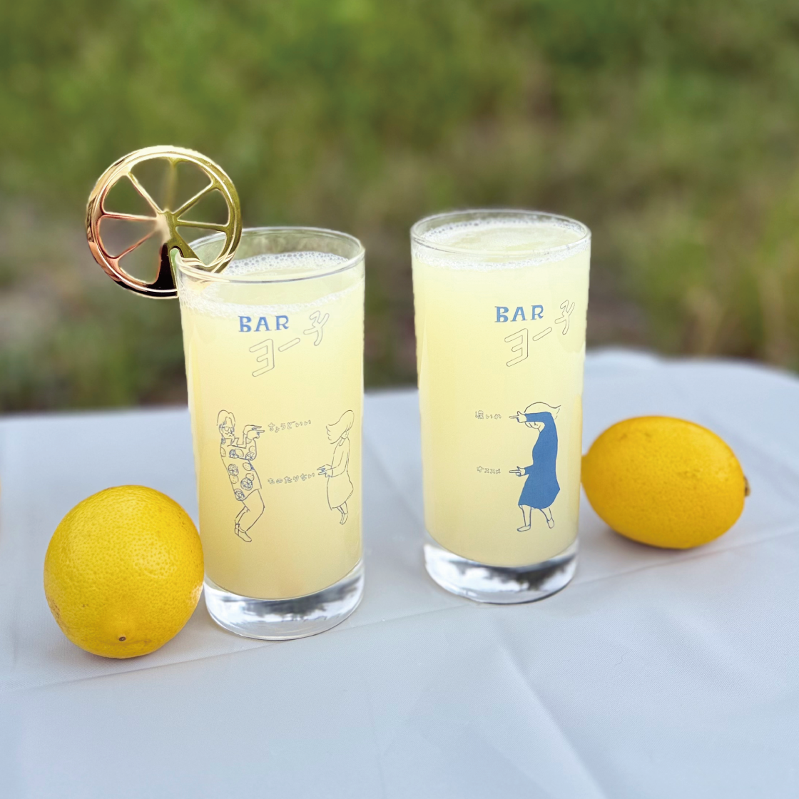 BARヨー子 ドライレモンサワー 720ml｜果汁48% 瀬戸内レモン リキュール【楯の川酒造公式】 ギフト箱/包装/熨斗: 箱無し