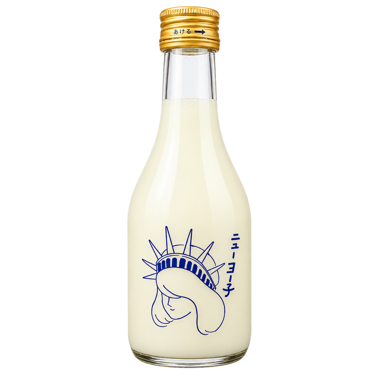 日本酒＆ヨー子 300ml × 3本 ミックスセット（清流・渓流中取り・ニューヨー子）｜飲み比べ 【楯の川酒造公式】 包装: 無し