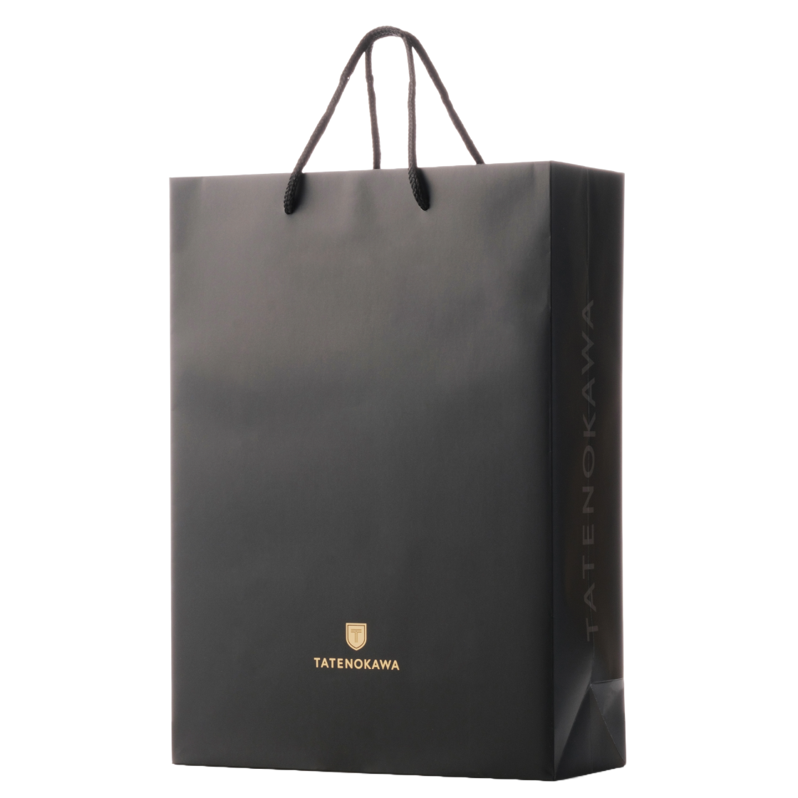 720ml×2本用 お渡し用ギフトバッグ 紙袋｜ 【楯の川酒造公式】