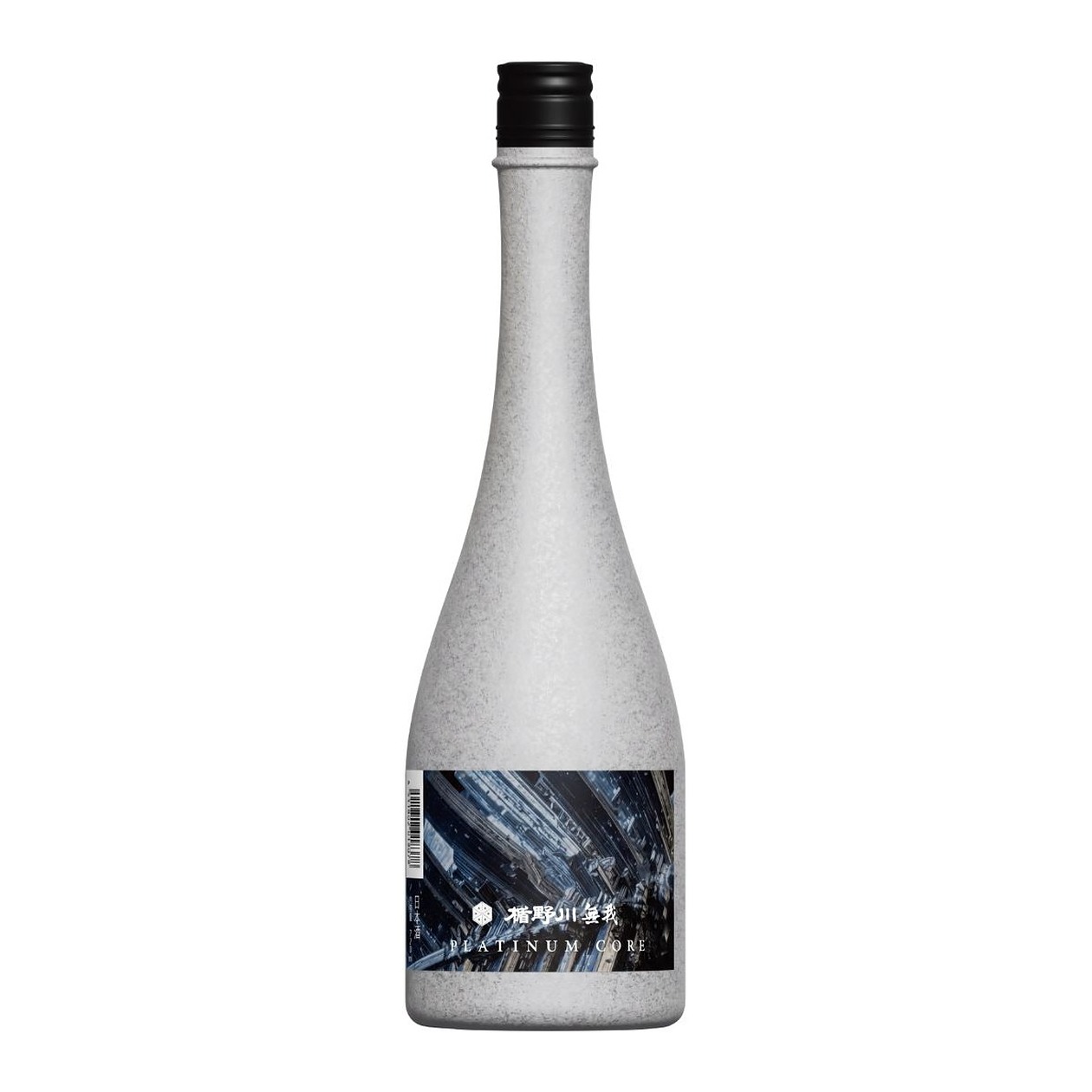 楯野川無我 Platinum Core（プラチナムコア）純米大吟醸 720ml ｜美山錦  無濾過 生原酒 【楯の川酒造公式】※クール便 包装: 無し