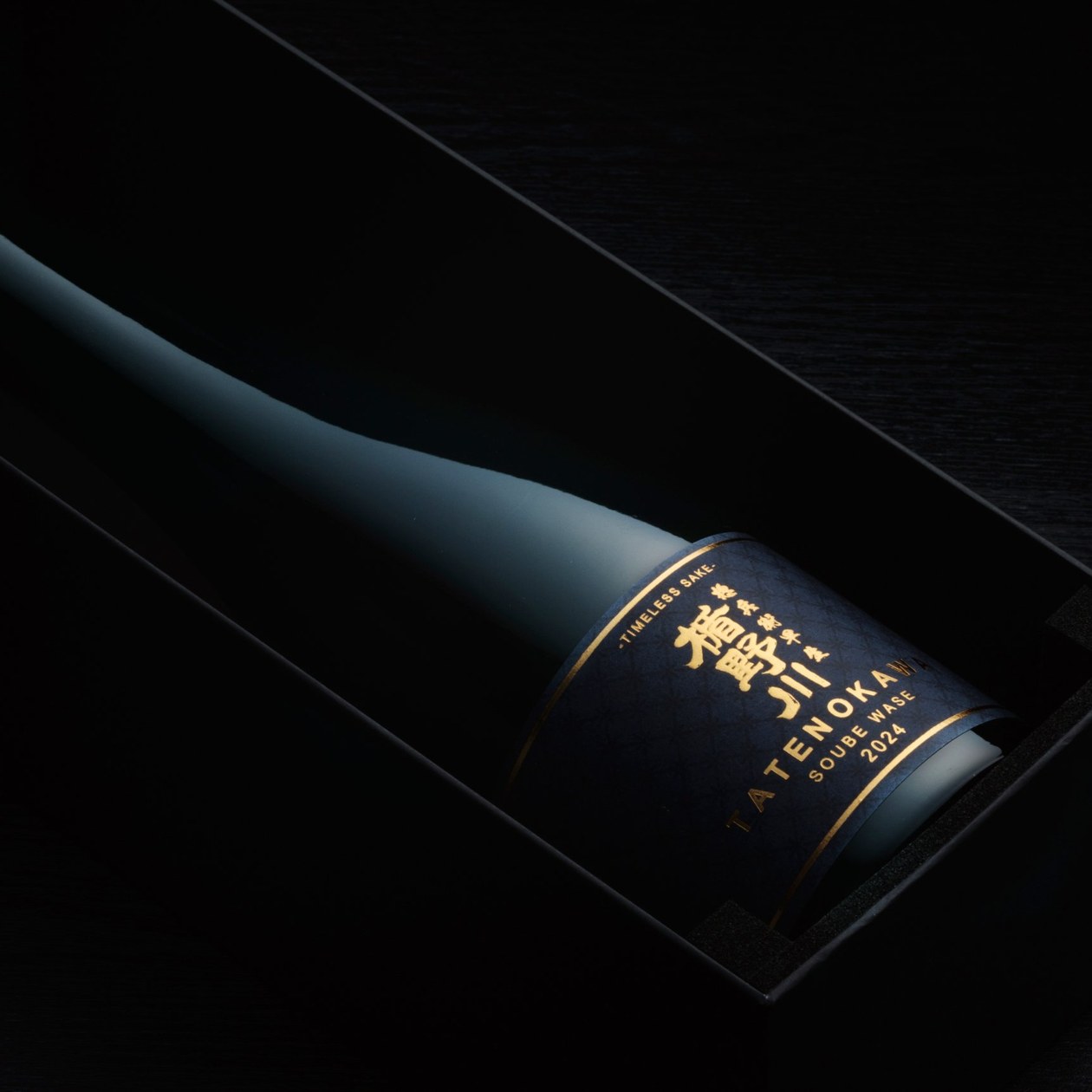 楯野川 惣兵衛早生 2024 （Soube Wase） 720ml | 限定100本【楯の川酒造公式】 包装: 無し