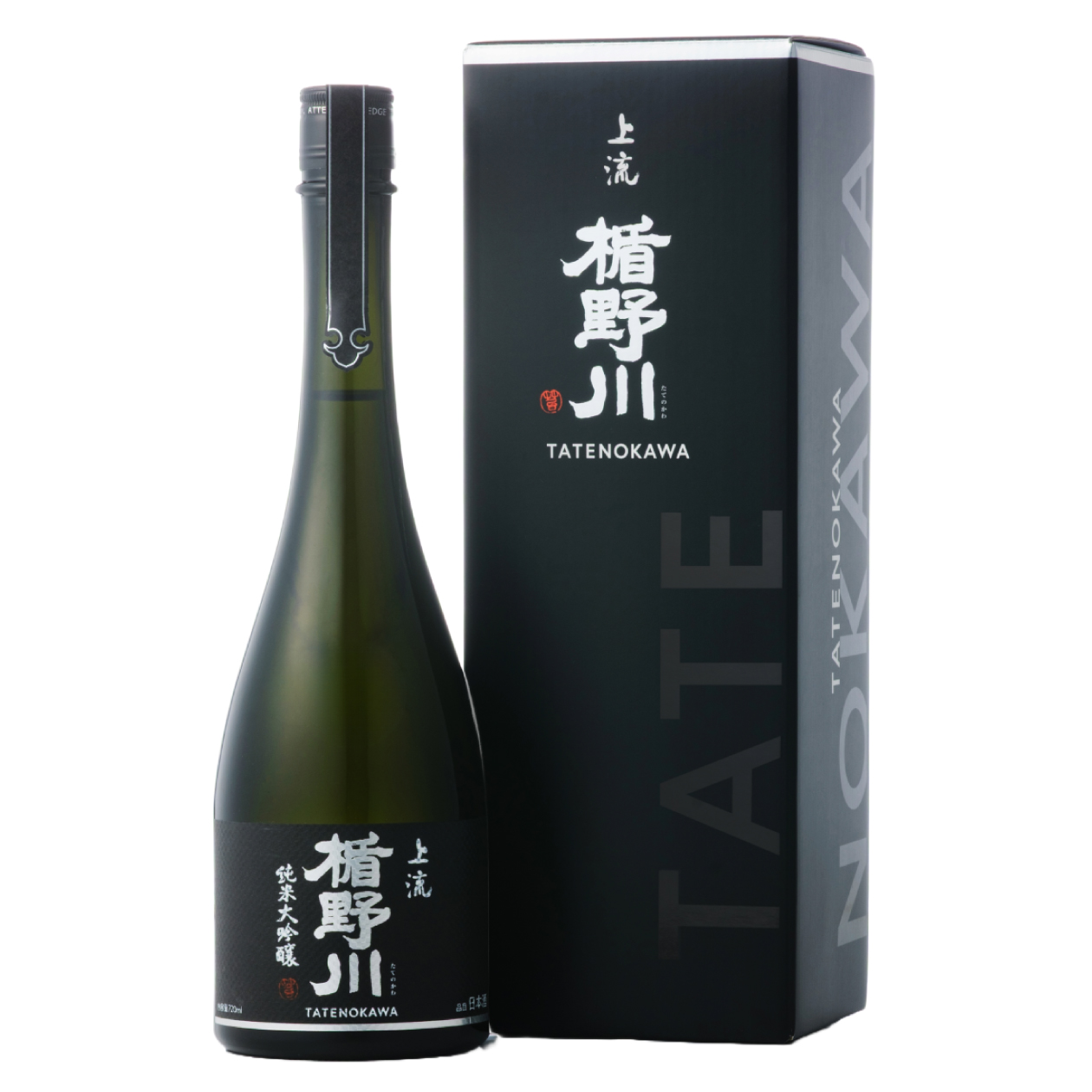 楯野川 純米大吟醸 上流 720ml