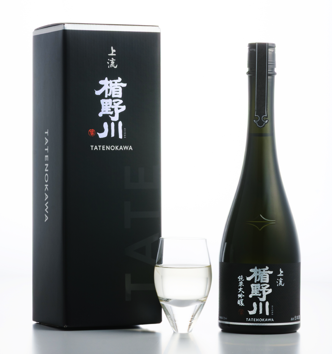 父の日限定 純米大吟醸 精米歩合18%「上流」＆食の逸品セット クール便送料込  包装: 無し