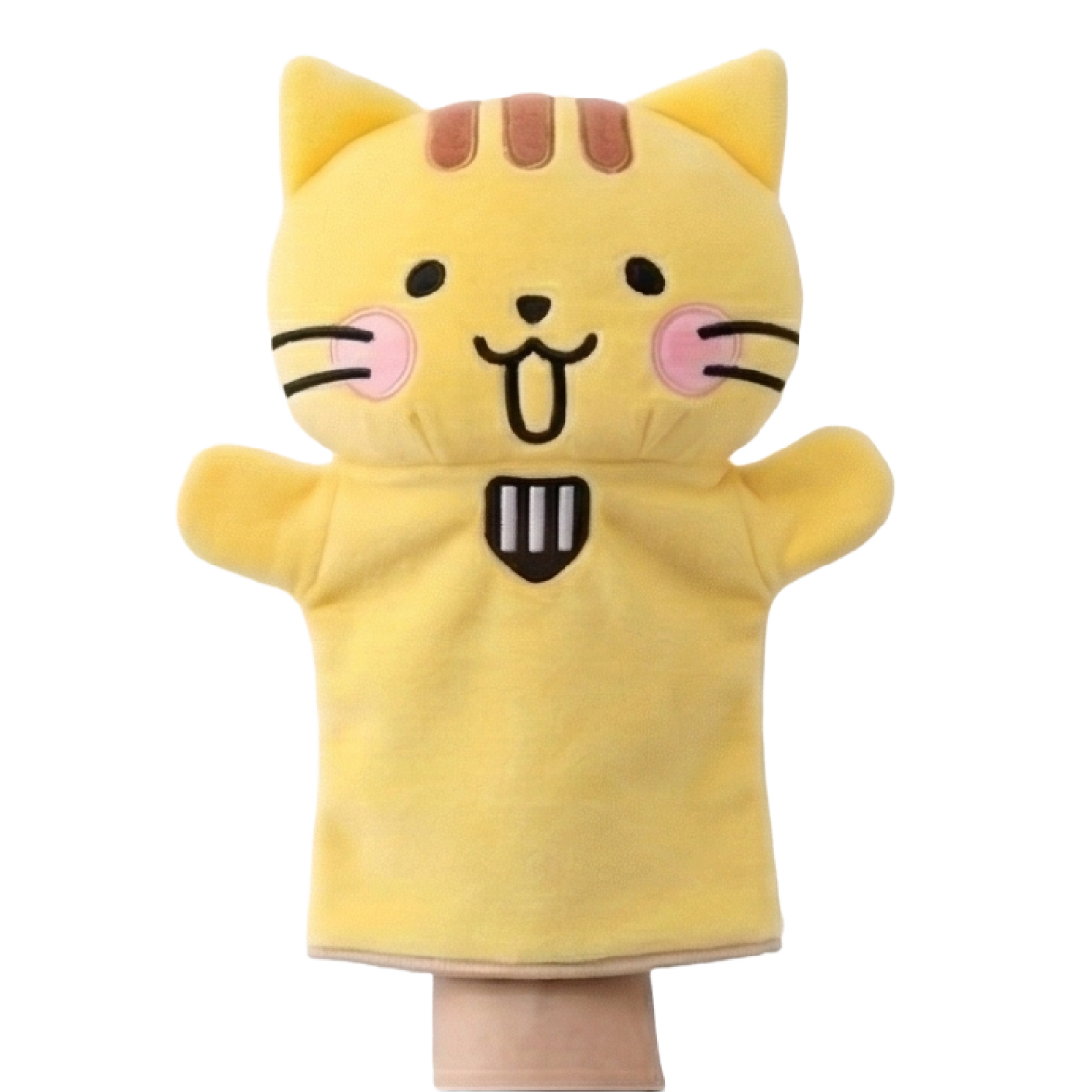 【※4/21以降出荷開始】 たてにゃん 復刻 パペット ｜ねこラベル  【楯の川酒造公式】 包装: 無し